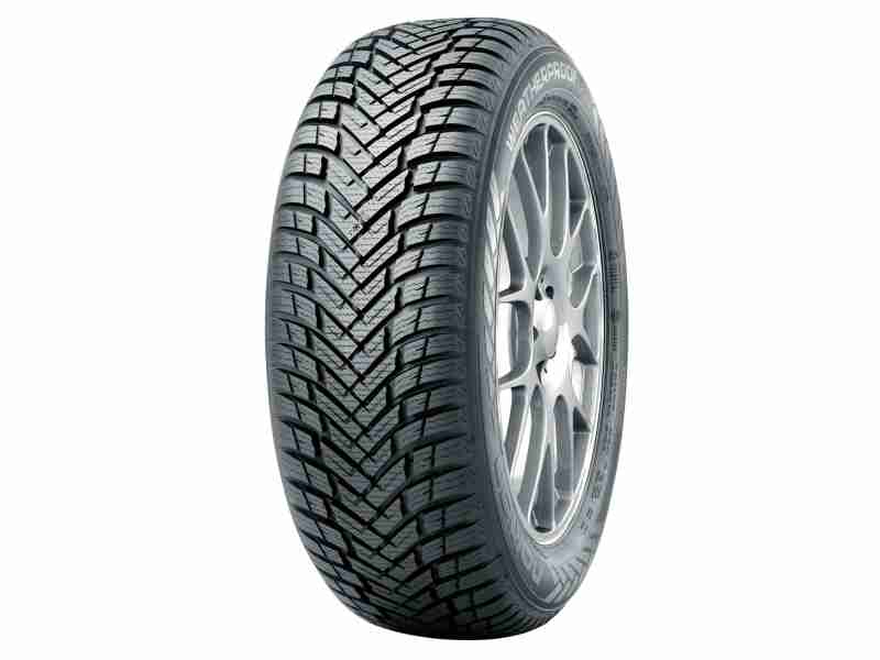 Всесезонная шина Nokian WeatherProof 205/65 R15 94H