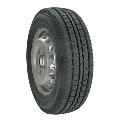 Зимняя шина Cooper VanMaster M+S 215/75 R16C 113/111R (шип)
