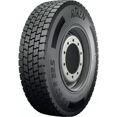Всесезонная шина Riken Road Ready D (ведущая) 315/70 R22.5 154/150L