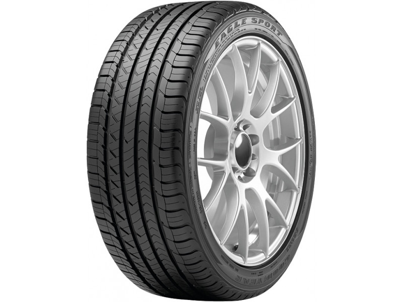 Летняя шина Goodyear Eagle Sport TZ 235/45 R18 98Y
