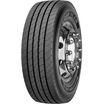 Всесезонная шина Goodyear Marathon LHS II (рулевая) 295/60 R22.5 150/149L