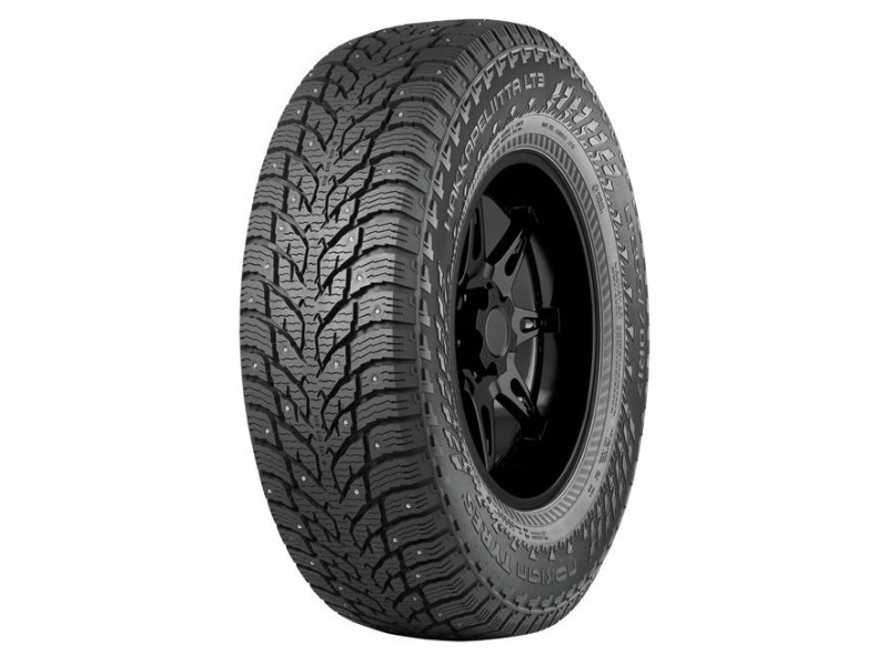 Зимова шина Nokian Hakkapeliitta LT3 275/70 R17 120/117Q (під шип)