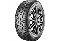 Зимняя шина Continental IceContact 2 SUV 235/55 R19 105T (шип)