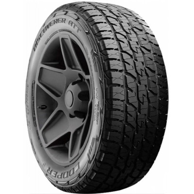 Всесезонная шина Cooper Discoverer ATT 255/55 R19 111H
