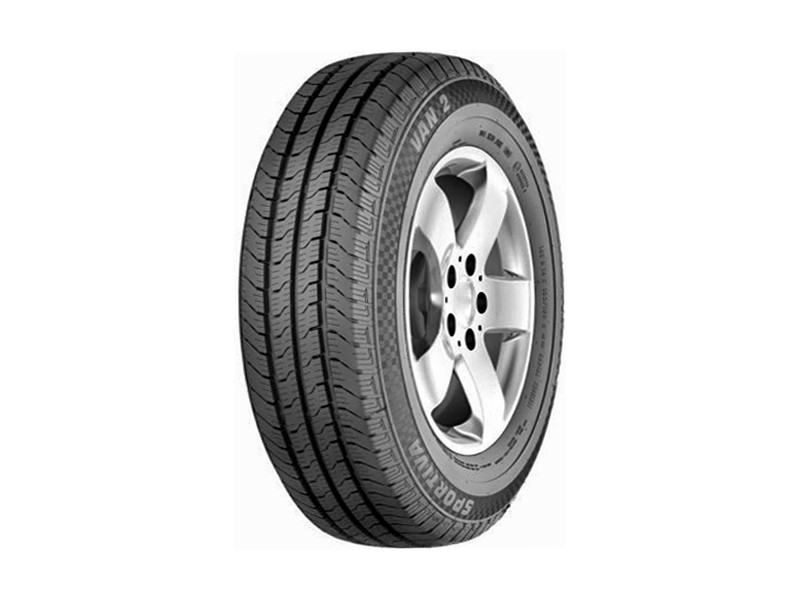 Sportiva Van 2 195/75 R16C 107/105R