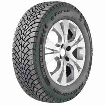 Зимняя шина BFGoodrich G-Force Stud 195/60 R15 92Q (шип)