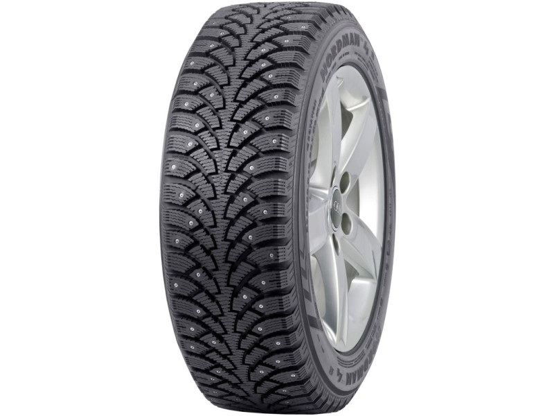 Nokian Nordman 4 SUV 215/70 R16 100T (шип)