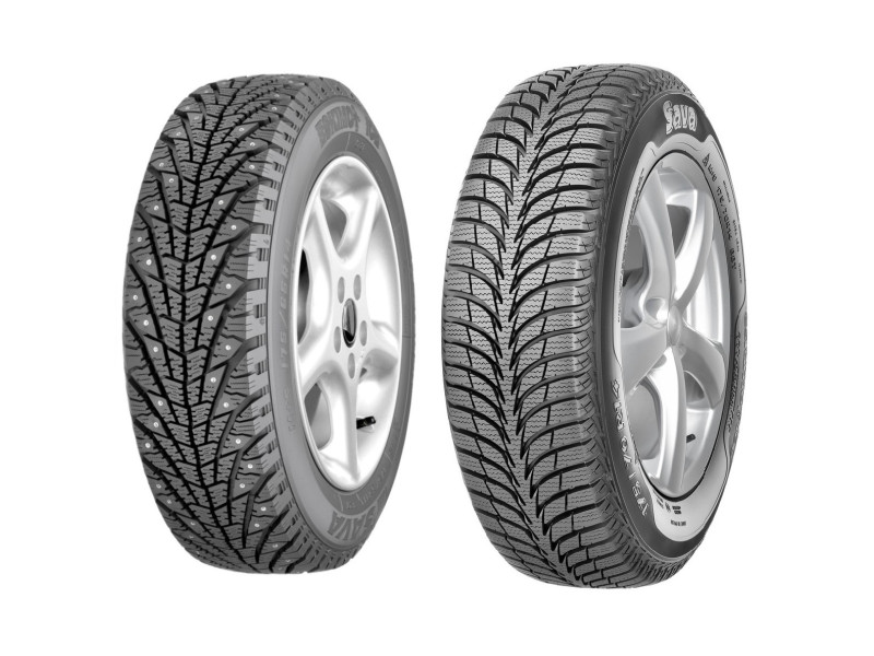 Sava Eskimo Ice MS 175/70 R13 82T (шип)