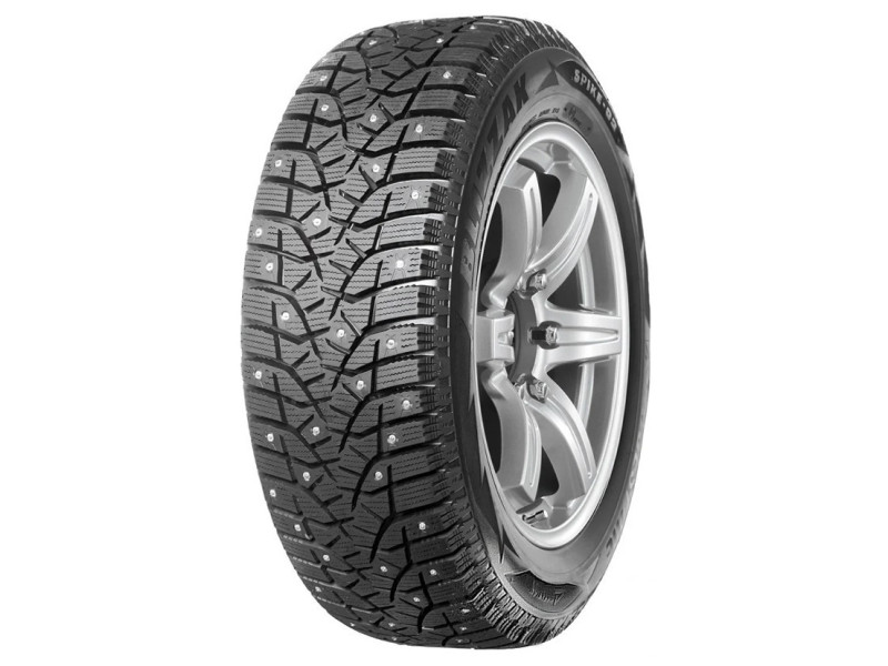 Зимняя шина Bridgestone Blizzak Spike-02 SUV 225/60 R18 104T (шип)