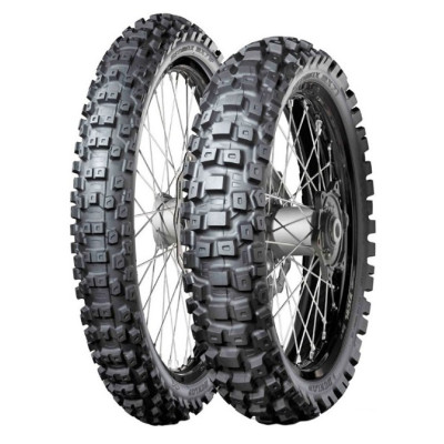 Літня шина Dunlop Geomax MX71 110/90 R19 62M