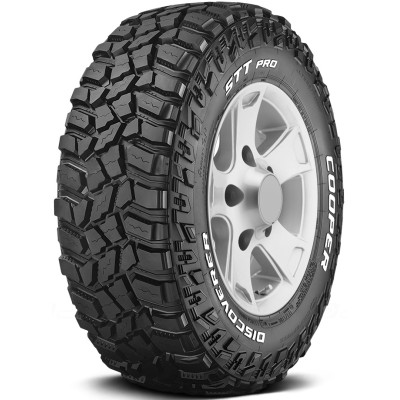 Всесезонная шина Cooper Discoverer STT Pro 295/70 R17 121/118Q