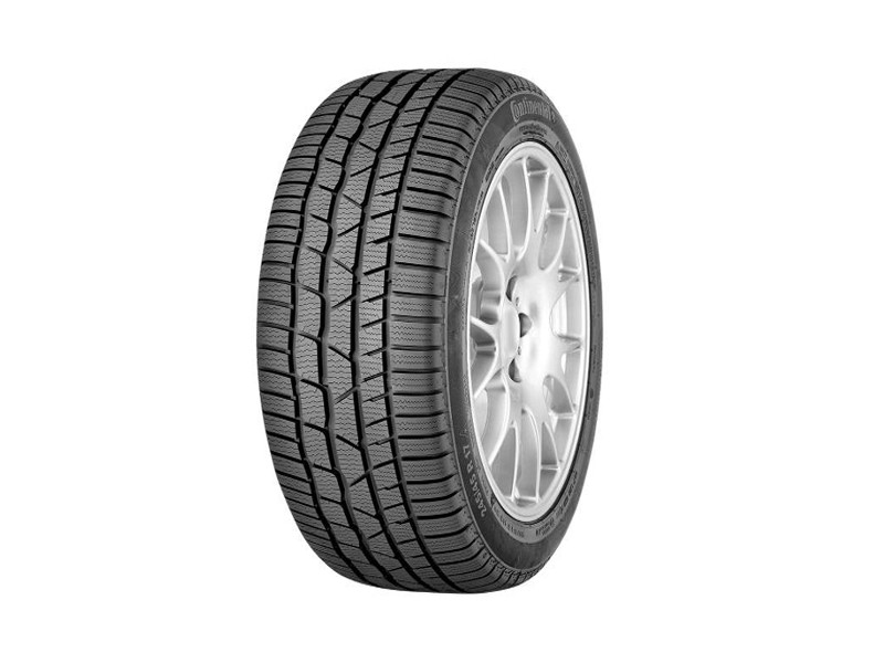 Зимняя шина Continental ContiWinterContact TS 830P SUV 255/60 R18 108H FR AO