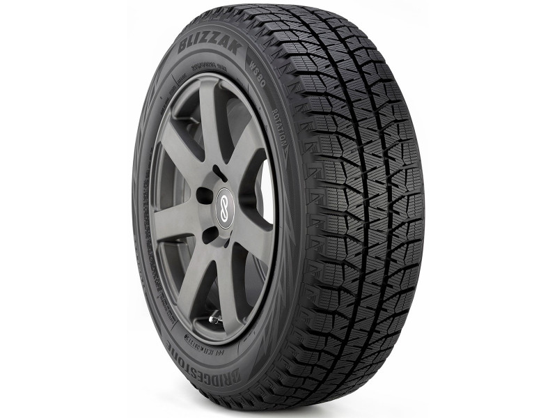 Зимняя шина Bridgestone Blizzak WS80 215/55 R16 97H