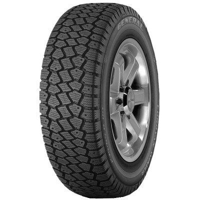 Зимняя шина General Tire Eurovan Winter 225/65 R16C 112/110R (шип)
