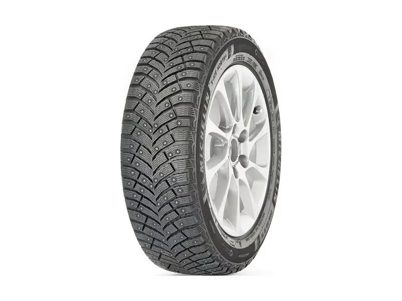 Зимняя шина Michelin X-Ice North 4 225/40 R18 92T (шип)