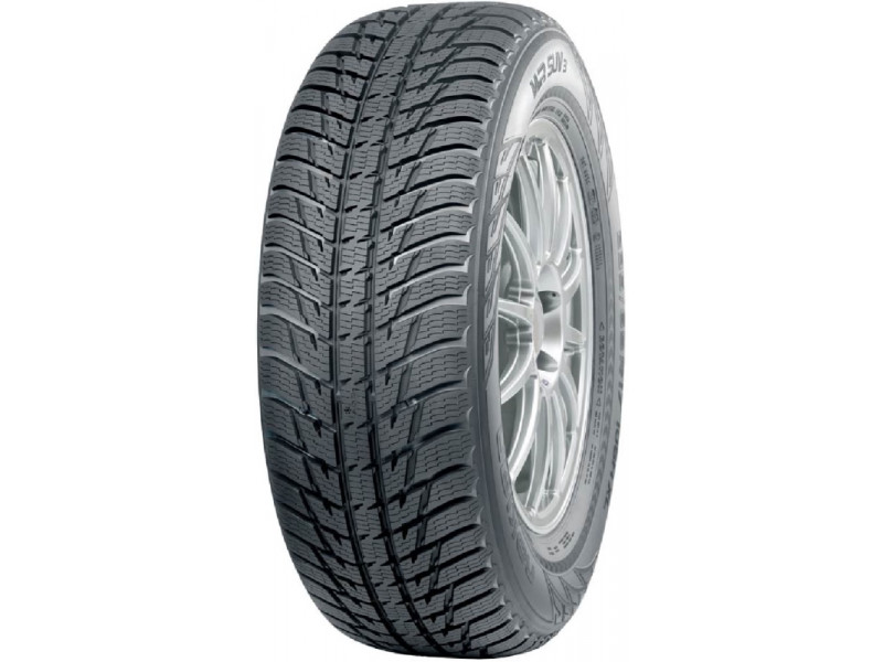 Зимняя шина Nokian WR SUV 3 245/65 R17 111H