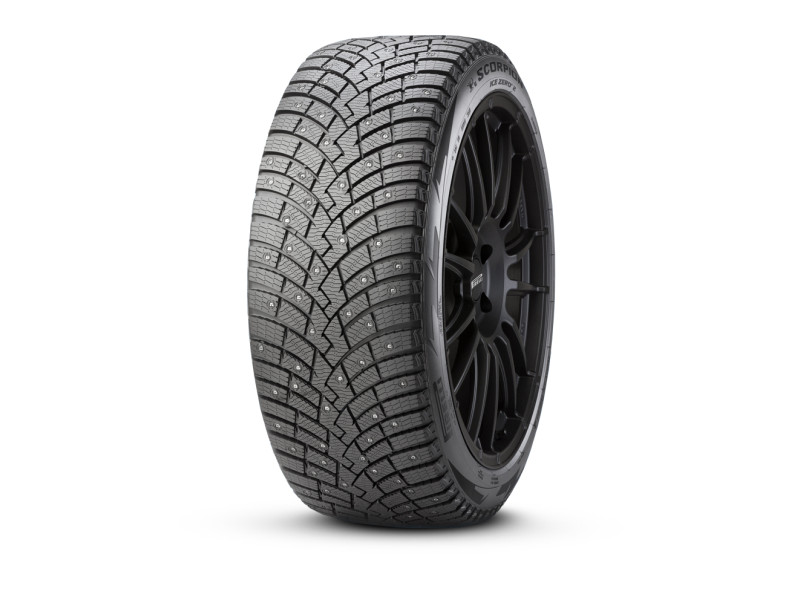 Зимняя шина Pirelli Ice Zero 2 235/55 R18 104T (шип)