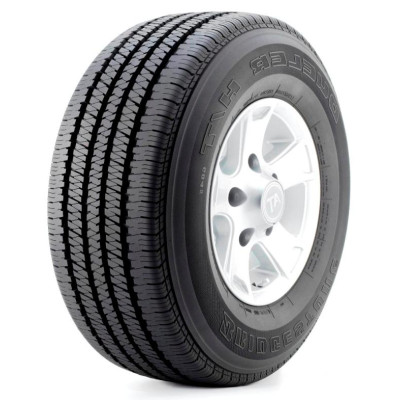 Всесезонная шина Bridgestone Dueler H/T D684 III 255/60 R18 112T