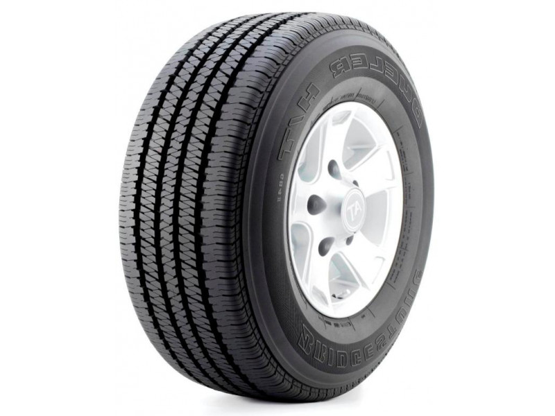 Всесезонна шина Bridgestone Dueler H/T D684 III 255/60 R18 112T