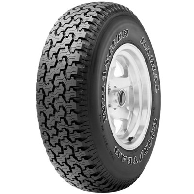 Всесезонная шина Goodyear Wrangler Radial 265/70 R16 112H
