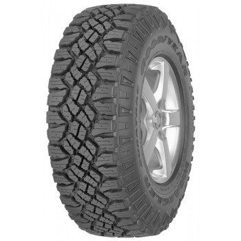 Всесезонная шина Goodyear Wrangler DuraTrac 265/65 R17 112Q