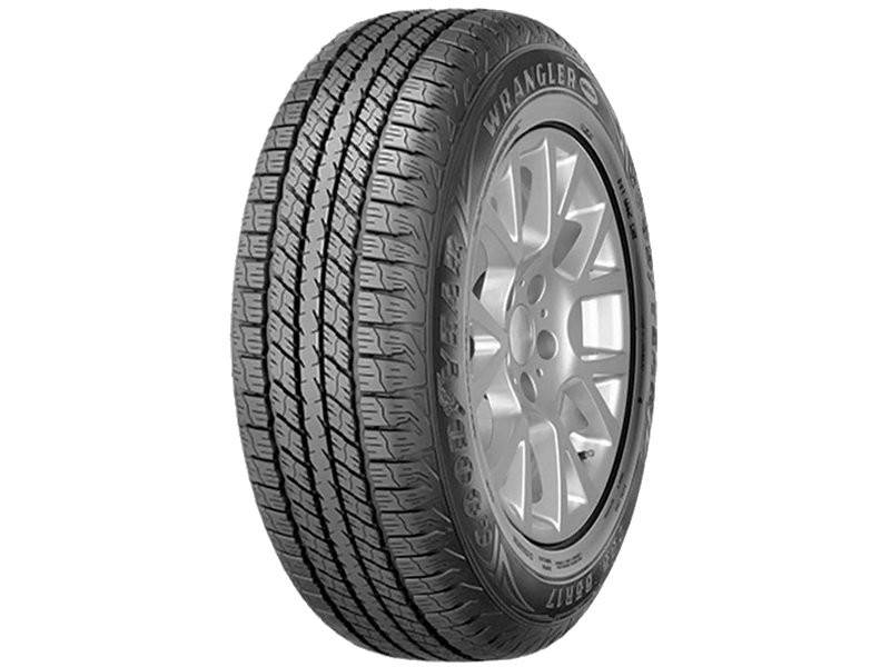 Всесезонная шина Goodyear Wrangler Triplemax 235/65 R17 108V