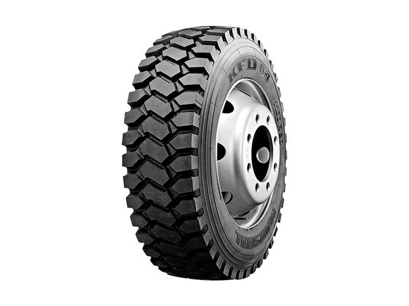 Kumho KFD04 (ведущая) 12.00 R20 154/149K