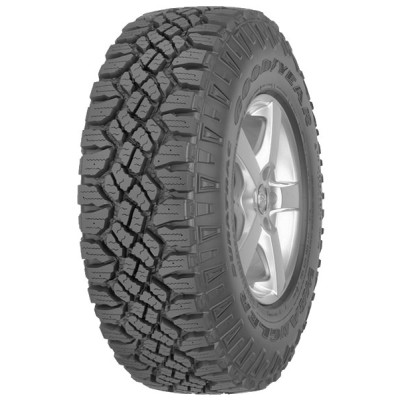 Goodyear Wrangler DuraTrac 265/70 R16 112Q (шип)