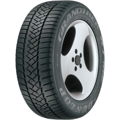 Зимняя шина Dunlop GrandTrek WT M2 255/55 R18 105H MFS MO