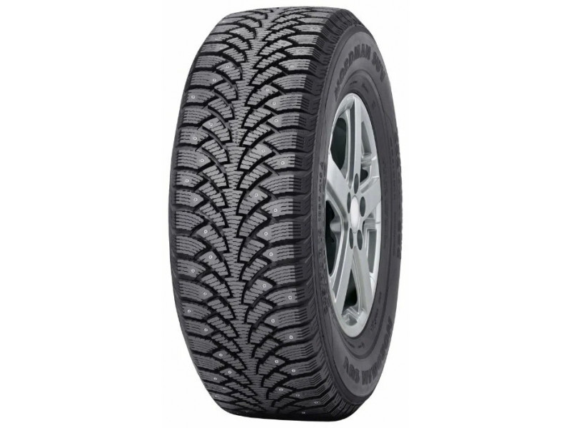 Nokian Nordman SUV 235/65 R17 108T (шип)