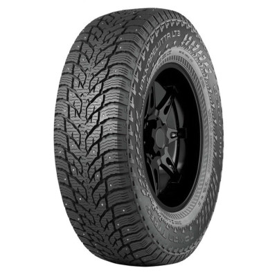 Зимняя шина Nokian Hakkapeliitta LT3 245/75 R17 121/118Q (шип)