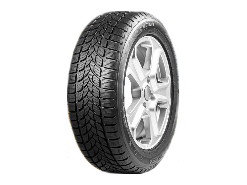 Всесезонная шина Lassa MULTIWAYS 225/65 R17 106H