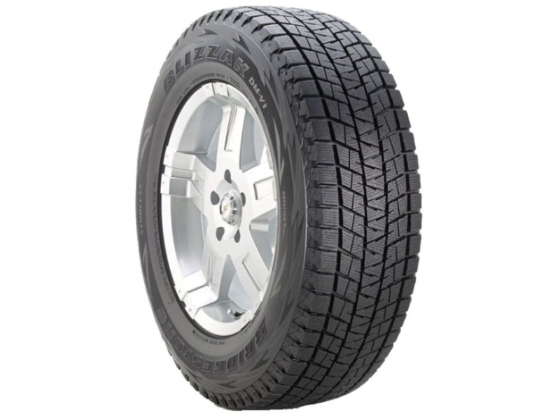 Зимняя шина Bridgestone Blizzak DM-V1 255/55 R19 111R