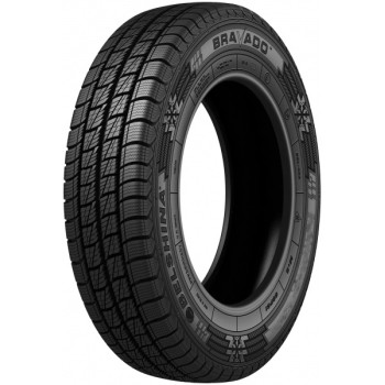 Белшина Bravado 185/75 R16C 104/102Q (шип)