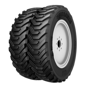 Alliance 528 Dual Master (индустриальная) 315/80 R22.5 158A8