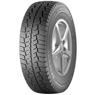 Зимняя шина General Tire Eurovan Winter 2 195/65 R16C 104/102R (под шип)