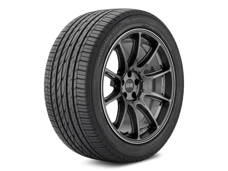 Yokohama Advan Sport 255/40 R19 100Y