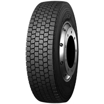 Всесезонная шина Goodride AD153 (ведущая) 295/80 R22.5 150/147L