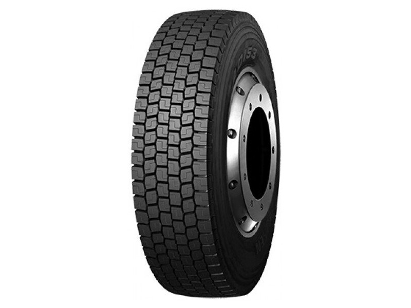Всесезонная шина Goodride AD153 (ведущая) 315/80 R22.5 154/151M