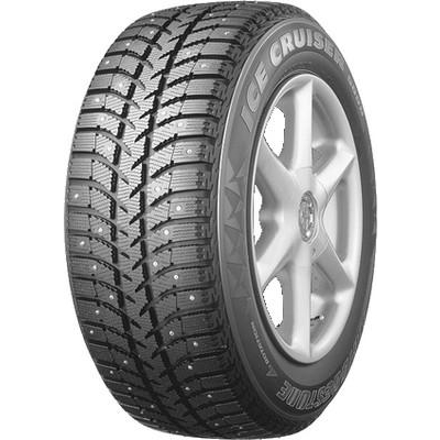 Зимняя шина Bridgestone Ice Cruiser 5000 215/45 R17 87T (шип)