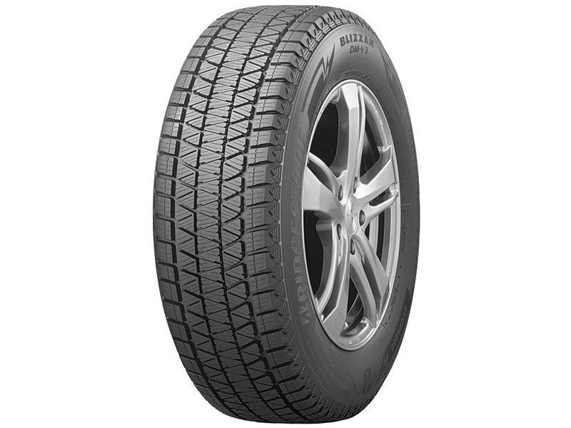 Зимняя шина Bridgestone Blizzak DM-V3 235/55 R18 100T