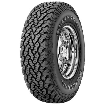 Всесезонна шина General Tire Grabber AT2 265/75 R16 121/118R