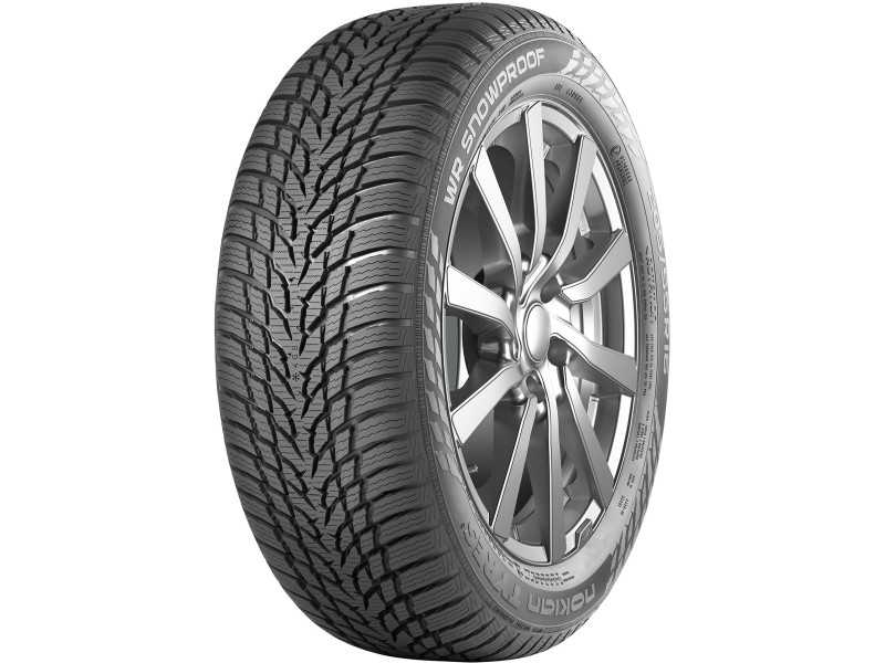 Зимняя шина Nokian WR SNOWPROOF 195/65 R16 91T