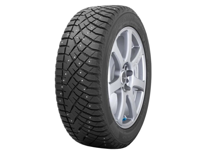 Nitto NTSPK 195/65 R15 91T (под шип)