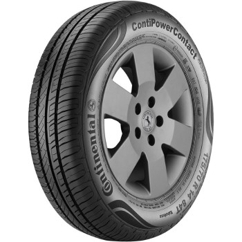 Лiтня шина Continental ContiPowerContact 205/55 R17 91V