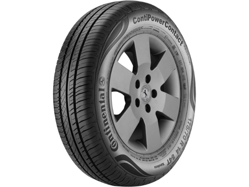 Лiтня шина Continental ContiPowerContact 205/55 R17 91V