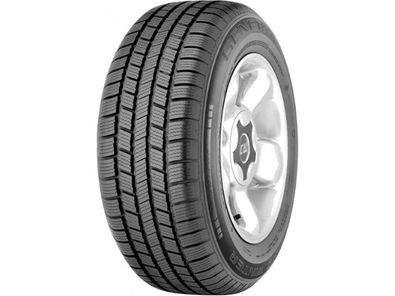 Зимова шина General Tire XP 2000 Winter 195/80 R15 96T