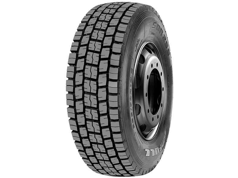 Sunfull SDR255 (ведущая) 265/70 R19.5 143/141J