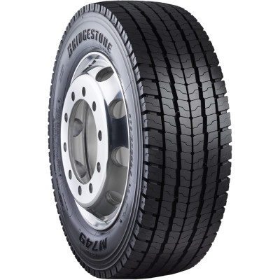 Bridgestone M749 (ведущая) 315/80 R22.5 156/154L