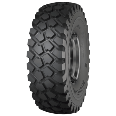 Michelin XZL (универсальная) 8.25 R16C 121/120L PR8